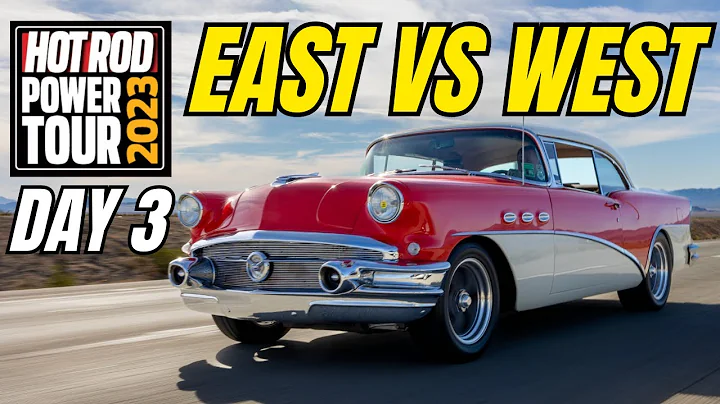 Hot Rod Power Tour WEST 2023 Day 3