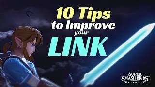 10 Tips to IMPROVE your Link! (Smash Ultimate) screenshot 5