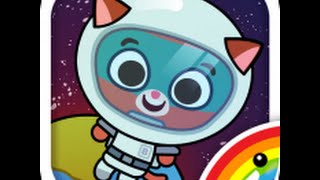 Bamba Space Station - iPad app demo for kids - Ellie screenshot 5