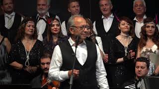 Nevasel Türk Müziği Tango Kanto Gösterisi Zorlu Psm Meydan Fuaye Resimi