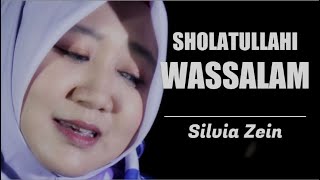 Sholawat Nabi | Sholatullahi Wassalam ( Sholawat Qur'aniyah ) Cover By  Silvia Zein