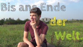 Bis ans Ende der Welt - Joris (Cover)