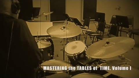 Mastering the Tables of Time Sampler Compilation Solo