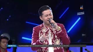 Bukan Yang Pertama Andi Prasetya Om Arrama Stasiun Dangdut Rek