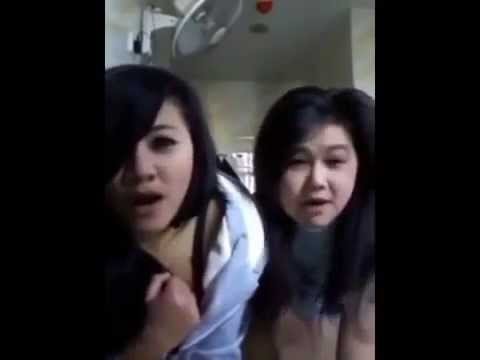 Goyang Dumang Hot Ala 2 Gadis Montok