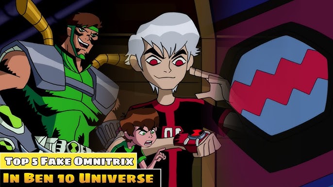 7 Most Powerful Ben 10 Aliens - ReelRundown