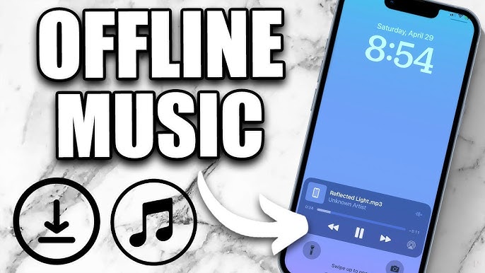 Top 5 Free Offline Music Apps for iPhone to Download Songs - iMobie