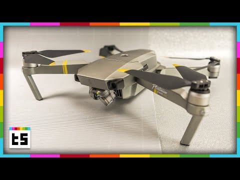 DJI Mavic Pro Platinum im Test: fliegt leiser und länger