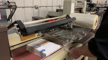 Sergeant Shrink Wrapping System