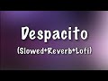 Despacito Slowed Reverb Lofi Despacito Slowed Reverb Lofi