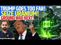Pentagon Leak Reveals Trump’s Secret Plan: US Ground Ops for Iran’s Uranium | Bluff or Real? Kinjal