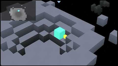 Edge extended level 11 crateria