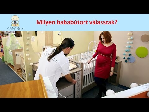 Videó: Milyen Baba ágyneműt Válasszon