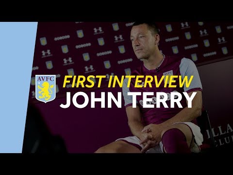 New signing: John