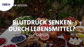 Welche Lebensmittel senken sofort den Blutdruck?