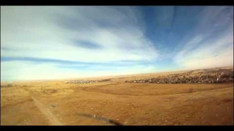 E-Flite Apprentice FPV GoPro Vid 1