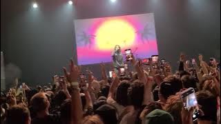 Earl x Alchemist - E. Coli (Live @The Novo, LA)