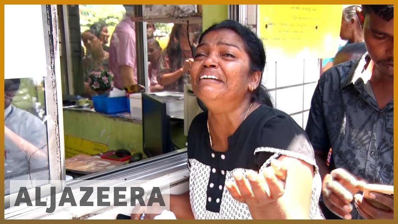 Sri Lanka Suspects Ntj And Its Link To International Network Al Jazeera English Youtube Sri Lanka Suspects Ntj And Its Link To International Network Al Jazeera English Youtube
