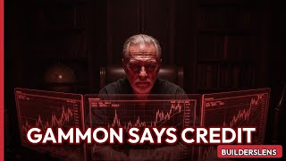 Gammon Says Credit Is Fine. The Data Says Otherwise.