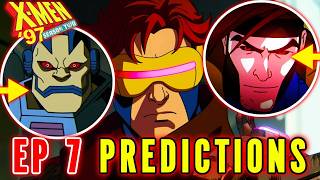 X-Men ’97 Season 2 Episode 7 Predictions Explained - Onslaught Is Just Around The Corner!