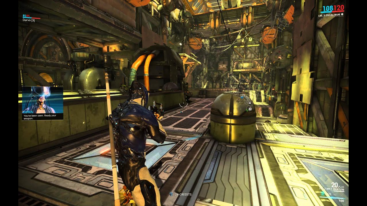 Warframe Part Warframe part 3 - YouTube