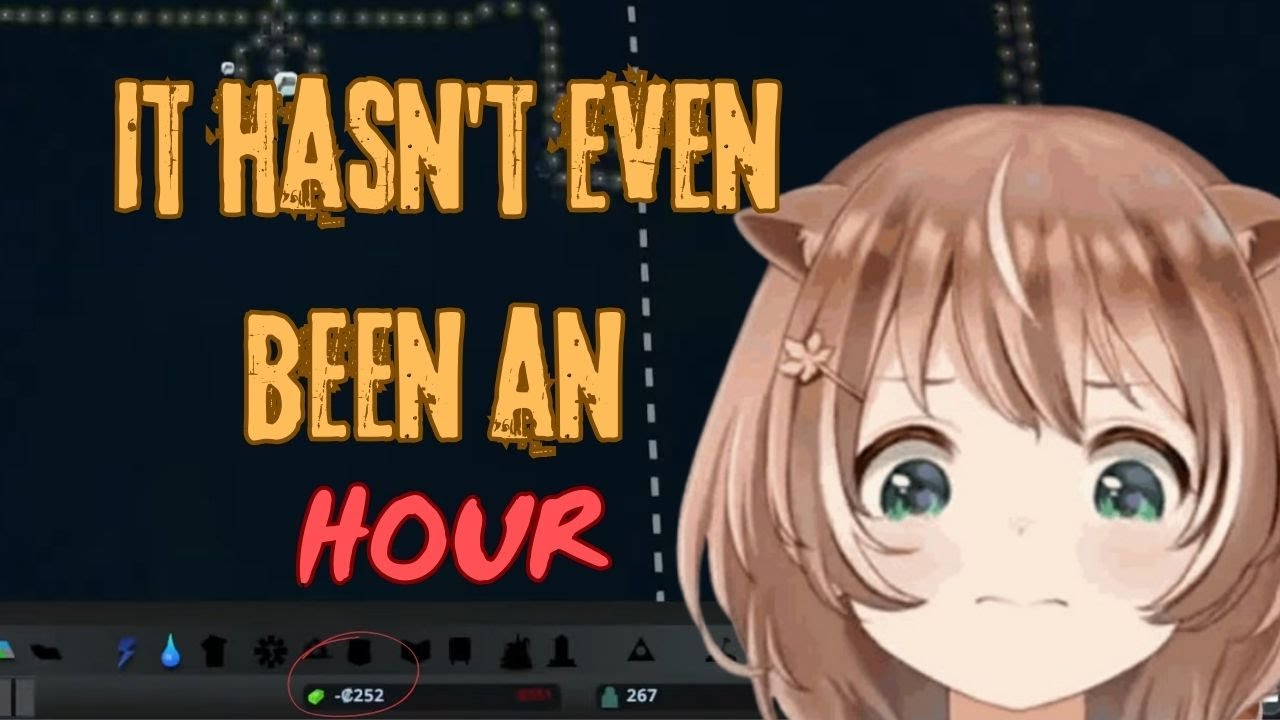 Risu Can't Believe She Went Bankrupt THIS Fast...【HOLOLIVE】