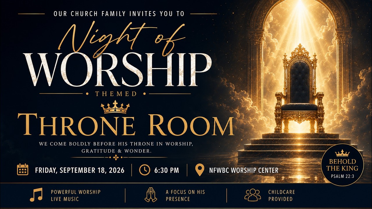 Night of Worship 2026