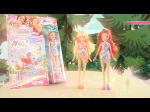 Winx Club - Magazine 113