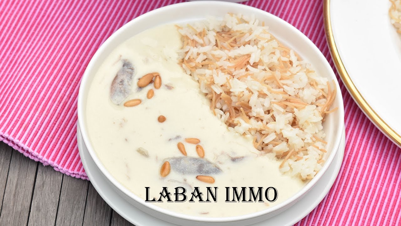 Laban Immo, Meat Shanks in Yogurt 