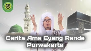 Cerita Mama Rende Abuya Kiyai Muhyiddin Abdul Qodir Almanafi MA