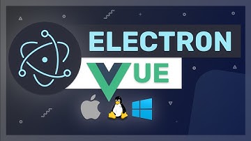 Vue 3 с Electron — создание настольных приложений с помощью Vue и Electron