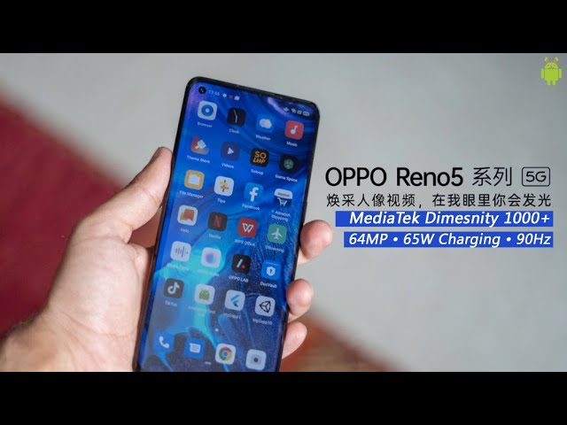 Oppo reno 5 price in malaysia