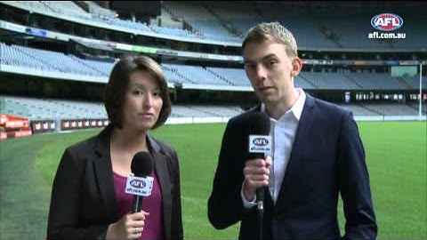 Draft Combine: Day 1, 2014