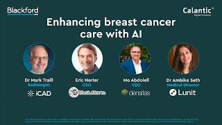 Enhancing breast cancer care with AI