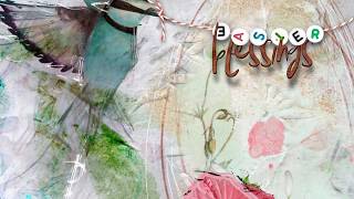 Scrap on iPad - creating a card for Easter screenshot 4
