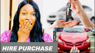 HOW TO Get HIRE PURCHASE FOR UBER IN NIGERIA- Easy And Comfortable Payment Plan screenshot 5