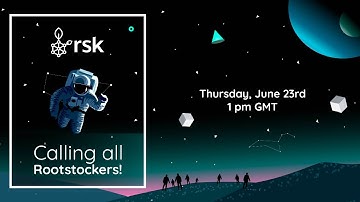 RSK Community Call June / July 2022