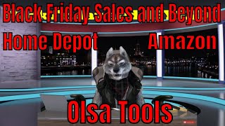 Black Friday and 'BEYOND' Sales