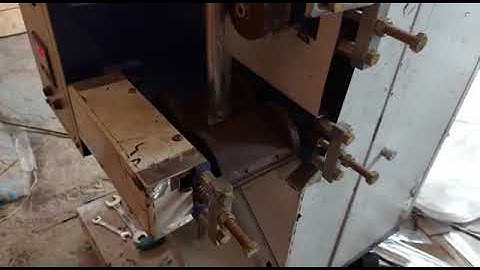 Agarpati Insence sticks Counting & Packing Machine