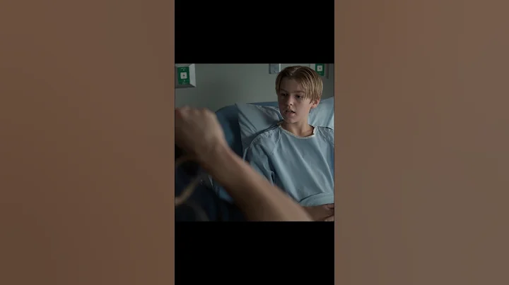 The female doctor fulfilled the boy's last wishes before he went blind…😳