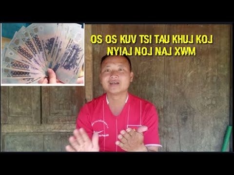 Video: Dab Tsi Tuaj Yeem Yog Cov Peev Txheej Ntawm Cov Nyiaj Tau Los Ntxiv