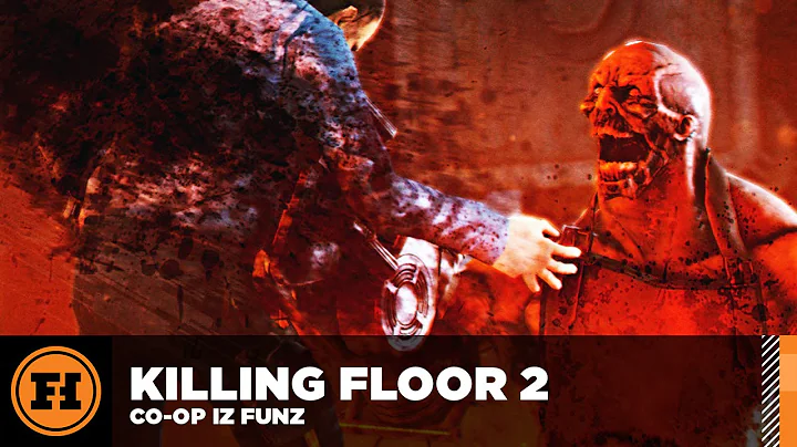 BLOOD AND GUTS - Killing Floor 2 Gameplay