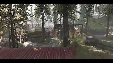COD Mobile Season 10 New Map - Season 10 Pine Map Trailer
