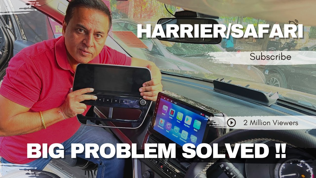 Tata Harrier/Safari XM 2022 New Update | Tata Harrier/ New Safari Modified Skycar