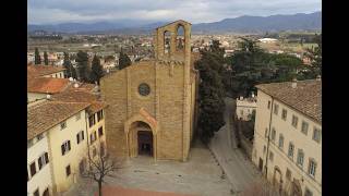 AREZZO - Church of San Domenico