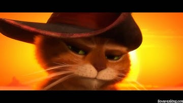 【映画】『長靴をはいた猫』海外版予告編（字幕）高画質