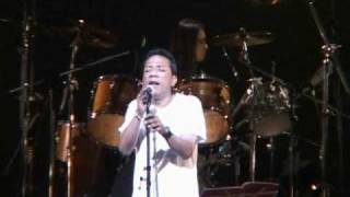 Video thumbnail of "MUN AUNG WITH BLACK ROSE BAND IN TOKYO"