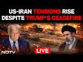 US Iran War LIVE | US Iran Ceasefire | Iran Attack In Hormuz | Iran Attacks Ships In Hormuz LIVE