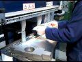 Trumpf 7036 CNC press brake - fast sheet metal fabrication - CNC bending - V&F Sheetmetal