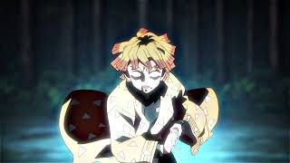 4k   60FPS     AMV     Zenitsu   x    Unstoppable     『AMV  /  EDIT』